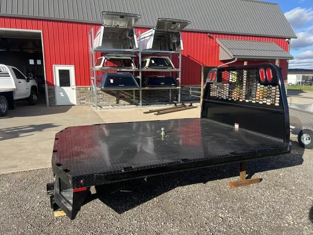 Knapheide 96" x 114" Steel Truck Bed