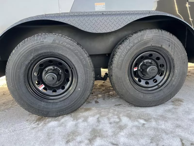 new Cargo (Enclosed) Trailers Discovery Trailers  for sale, in Ettrick, WI Thumbnail 4