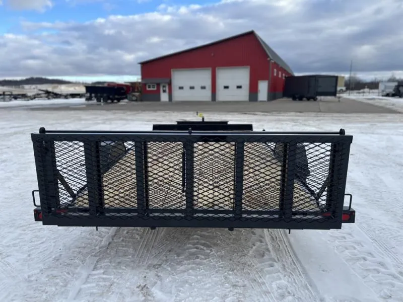 new Utility Trailers Big Tex Trailers  for sale, in Ettrick, WI Thumbnail 8