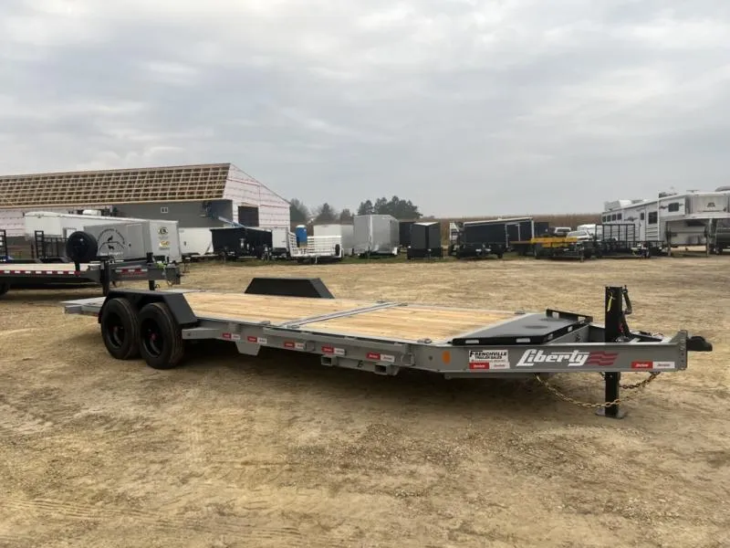 used Other Trailers Liberty  for sale, in Ettrick, WI Thumbnail 9