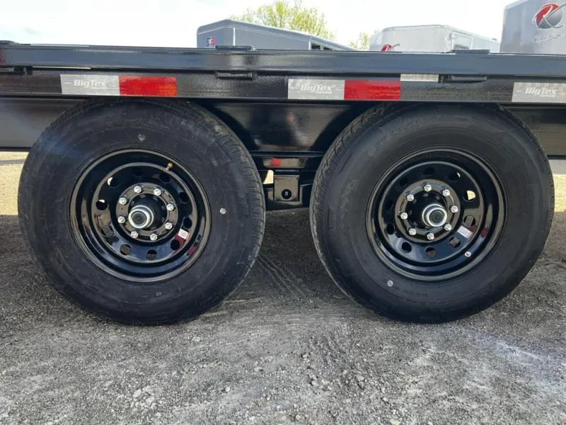 new Equipment / Flatbed Trailers Big Tex Trailers  for sale, in Ettrick, WI Thumbnail 5