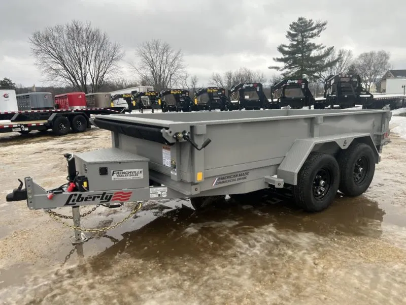 used Other Trailers Liberty  for sale, in Ettrick, WI Thumbnail 2