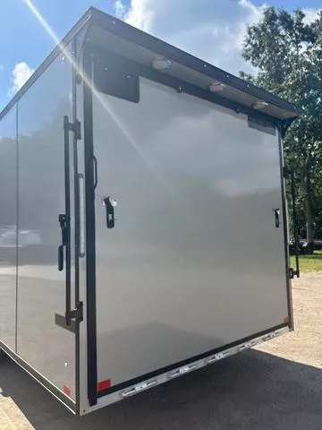 new Cargo (Enclosed) Trailers Discovery Trailers  for sale, in Ettrick, WI Thumbnail 6