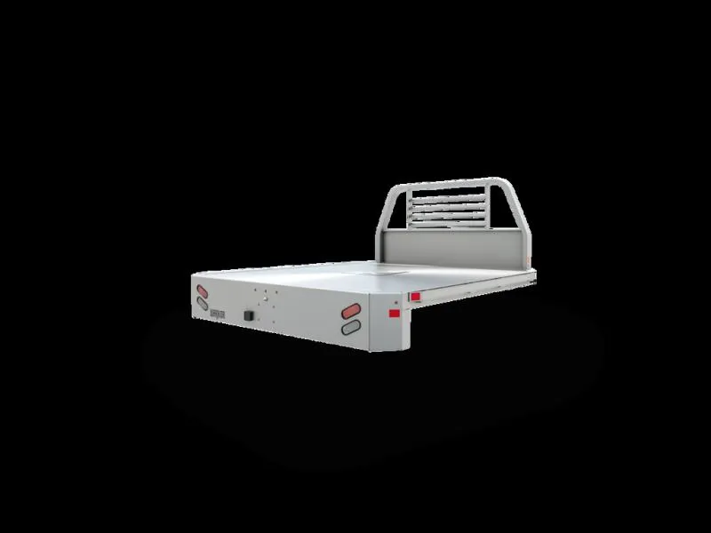 CM Truck Beds ALFL Warrior Stinger 7 x 7 Aluminum Truck Bed