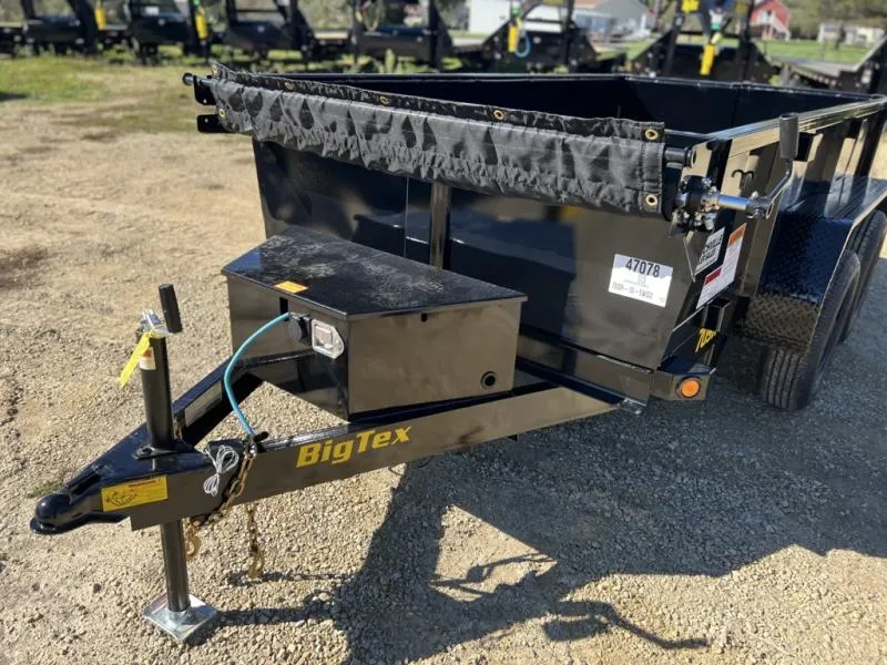 new Dump Trailers Big Tex Trailers  for sale, in Ettrick, WI Thumbnail 2