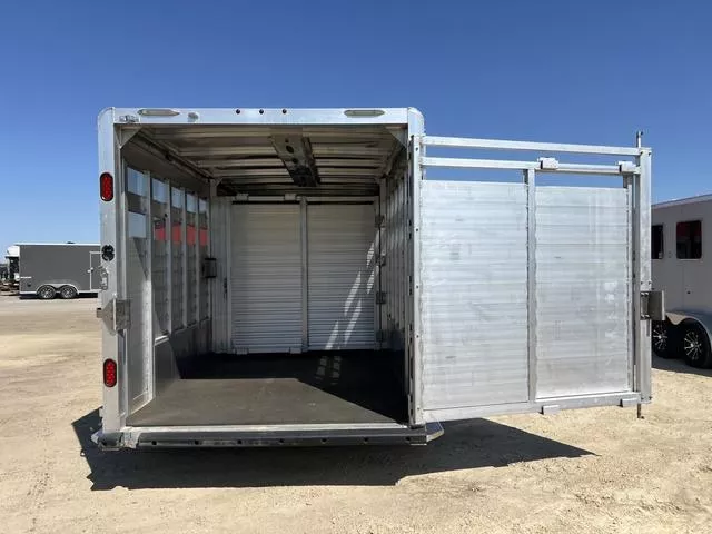 new Stock / Stock Combo Trailers Kiefer Manufacturing  for sale, in Ettrick, WI Thumbnail 10