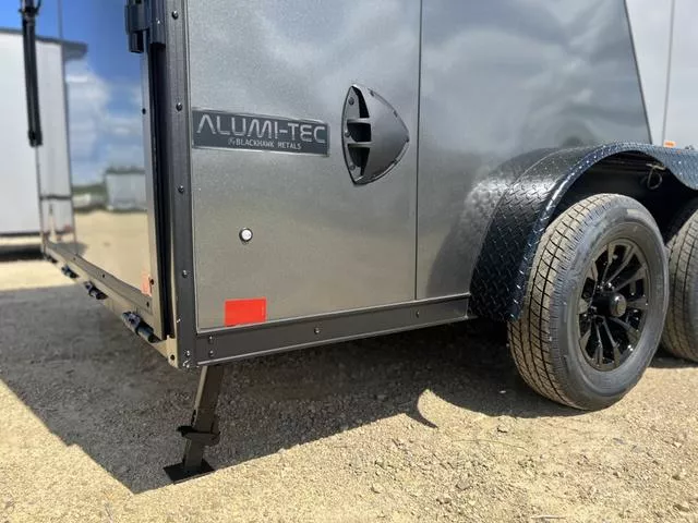 new Cargo (Enclosed) Trailers Discovery Trailers  for sale, in Ettrick, WI Thumbnail 6