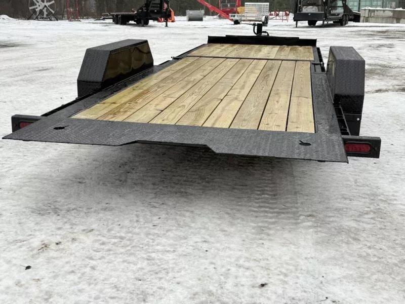 new Equipment / Flatbed Trailers Midsota  for sale, in Ettrick, WI Thumbnail 7