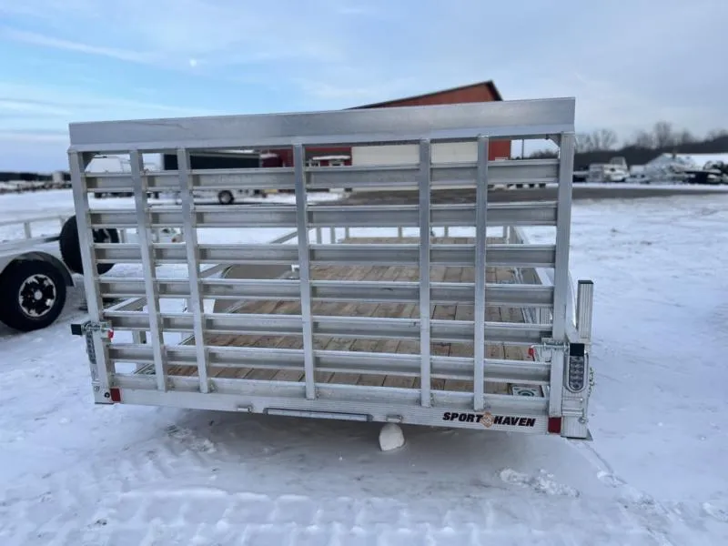 new Utility Trailers Sport Haven  for sale, in Ettrick, WI Thumbnail 7