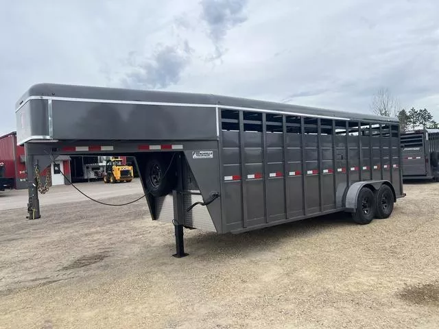 new Stock / Stock Combo Trailers Other  for sale, in Ettrick, WI Thumbnail 2