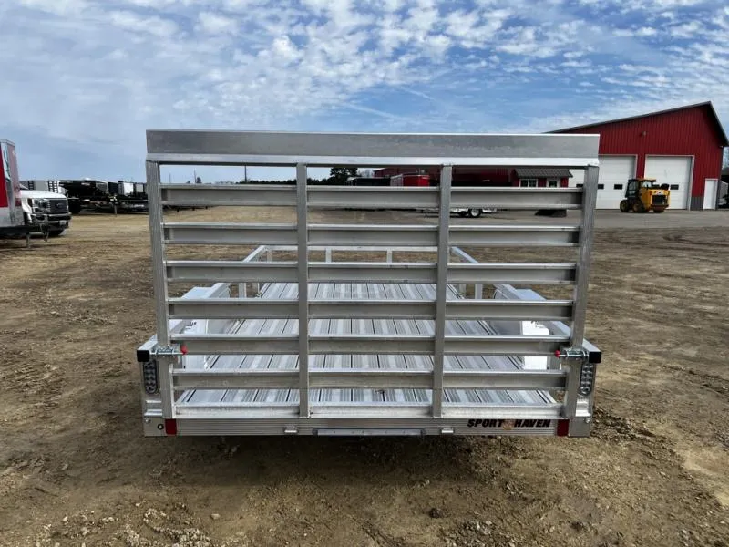new Utility Trailers Sport Haven  for sale, in Ettrick, WI Thumbnail 7