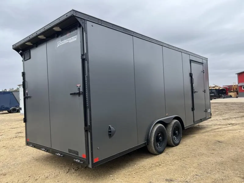 new Cargo (Enclosed) Trailers Discovery Trailers  for sale, in Ettrick, WI Thumbnail 7