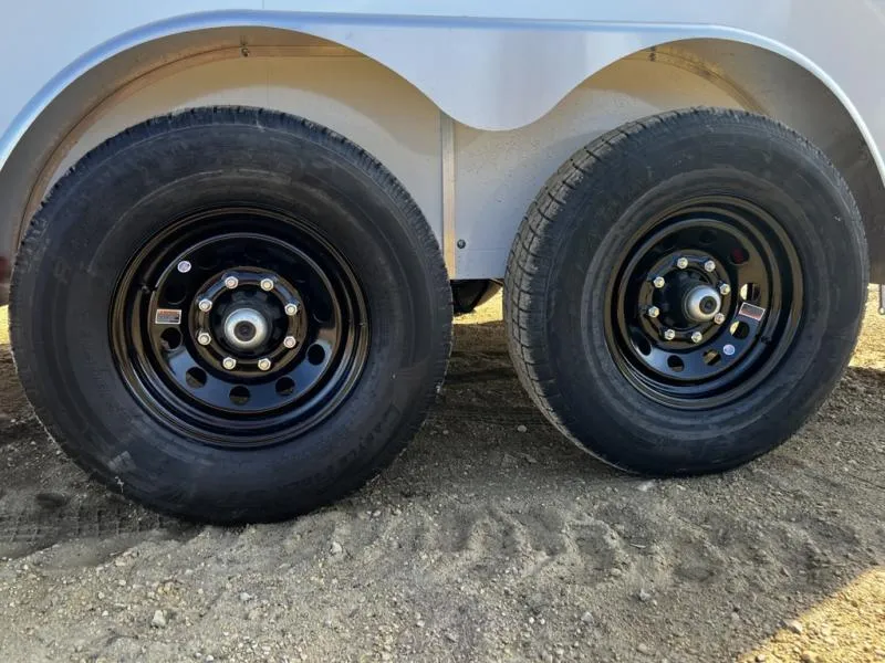 new Cargo (Enclosed) Trailers CellTech  for sale, in Ettrick, WI Thumbnail 6