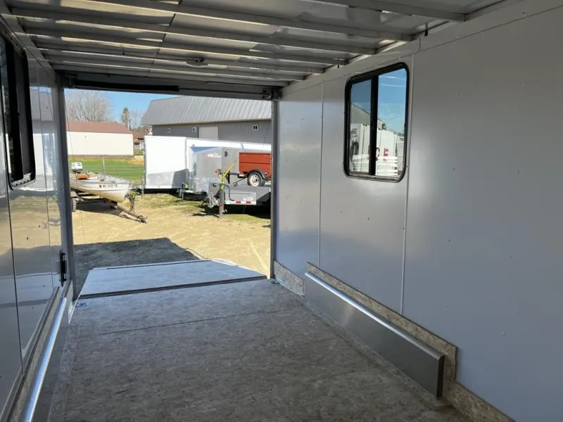 new Cargo (Enclosed) Trailers Discovery Trailers  for sale, in Ettrick, WI Thumbnail 17