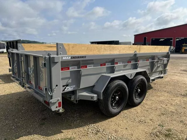 new Dump Trailers Liberty  for sale, in Ettrick, WI Thumbnail 10