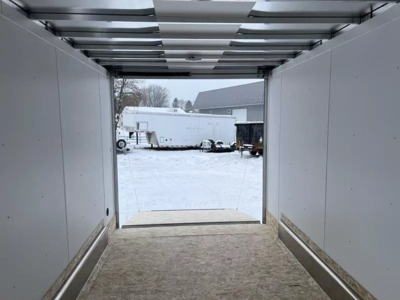 new Cargo (Enclosed) Trailers Discovery Trailers  for sale, in Ettrick, WI Thumbnail 13