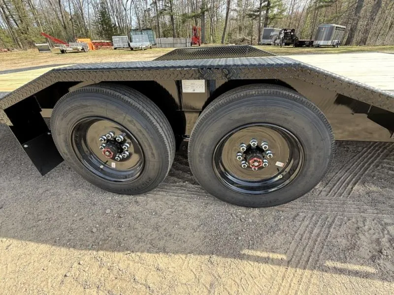 new Equipment / Flatbed Trailers Midsota  for sale, in Ettrick, WI Thumbnail 4