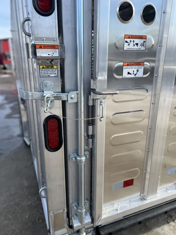 new Stock / Stock Combo Trailers Merritt Trailers  for sale, in Ettrick, WI Thumbnail 10