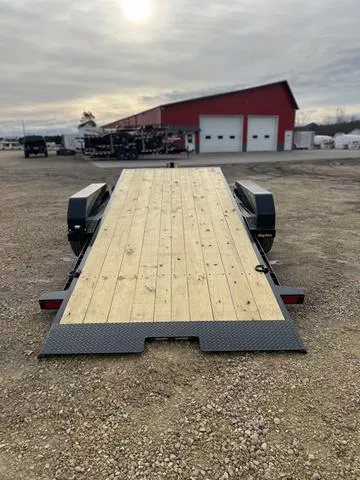 new Equipment / Flatbed Trailers Big Tex Trailers  for sale, in Ettrick, WI Thumbnail 10