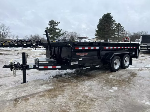new Dump Trailers Midsota  for sale, in Ettrick, WI Thumbnail 3