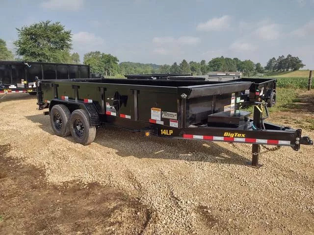 new Dump Trailers Big Tex Trailers  for sale, in Ettrick, WI Thumbnail 6