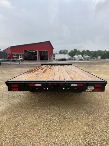 new Equipment / Flatbed Trailers Big Tex Trailers  for sale, in Ettrick, WI Thumbnail 6