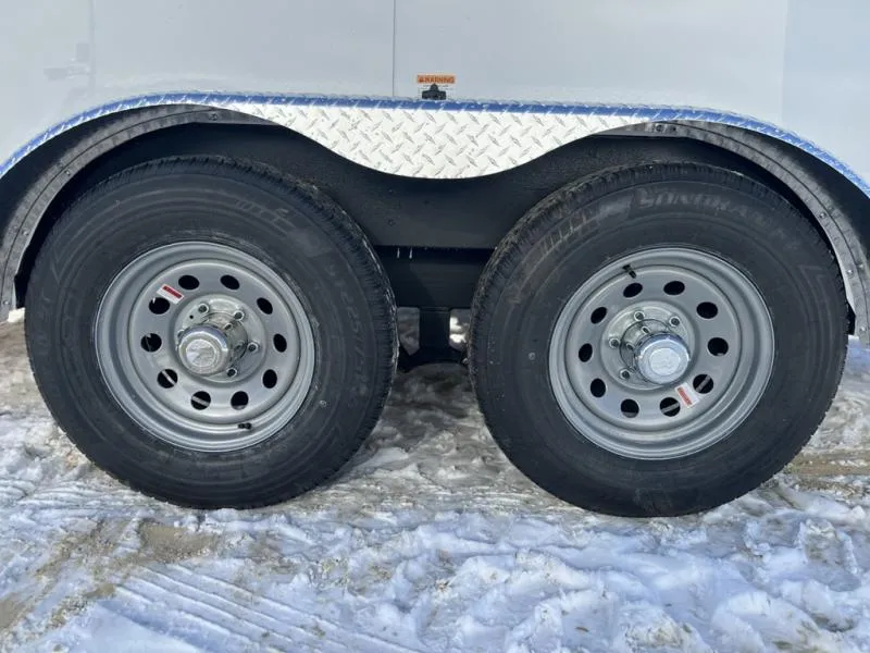 new Cargo (Enclosed) Trailers Discovery Trailers  for sale, in Ettrick, WI Thumbnail 4