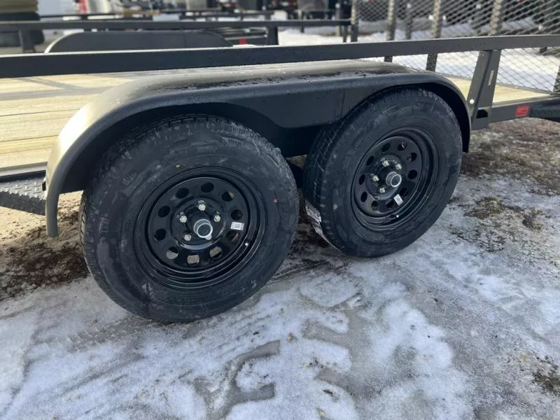 new Utility Trailers HTC  for sale, in Ettrick, WI Thumbnail 3