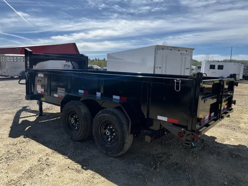 new Dump Trailers Big Tex Trailers  for sale, in Ettrick, WI Thumbnail 6