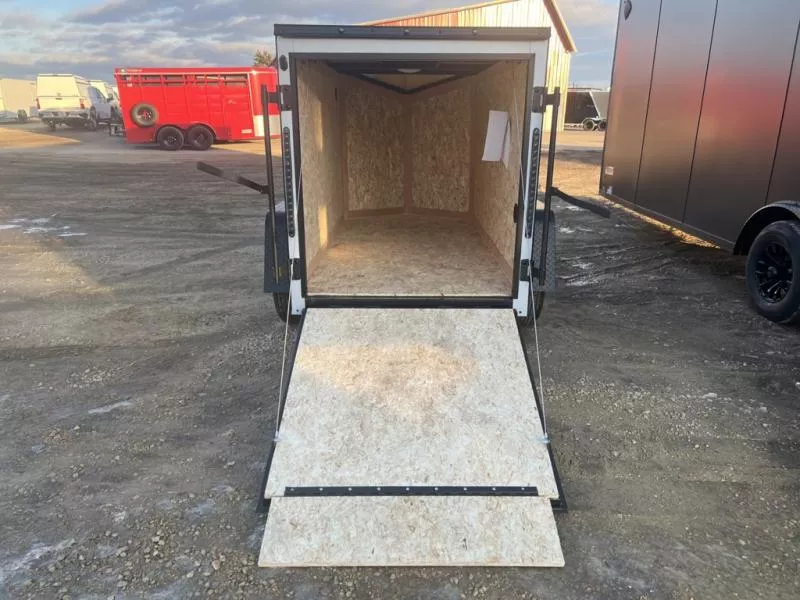 new Cargo (Enclosed) Trailers Discovery Trailers  for sale, in Ettrick, WI Thumbnail 8