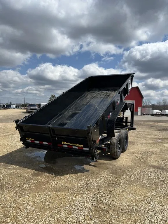 new Dump Trailers Big Tex Trailers  for sale, in Ettrick, WI Thumbnail 17