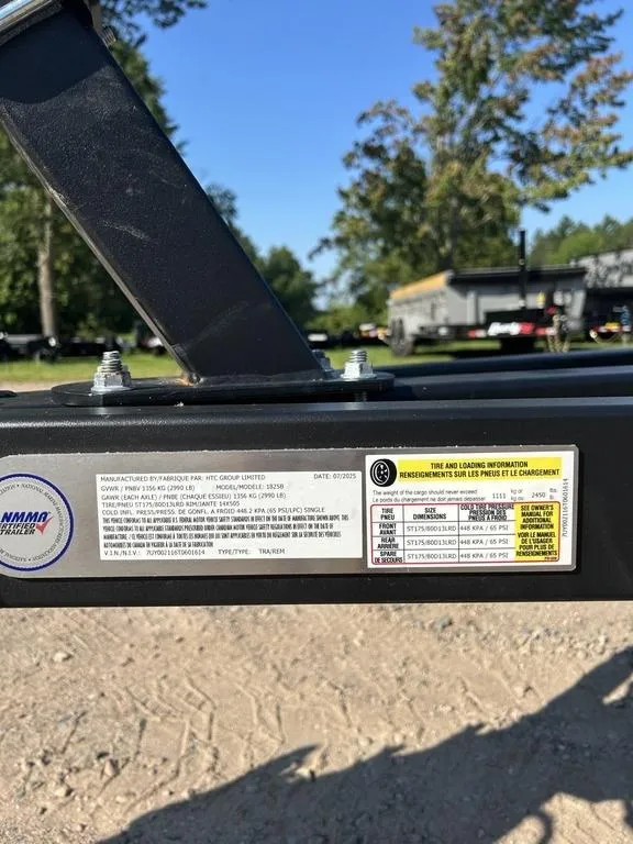 used Other Trailers Yacht Club Trailers  for sale, in Tomahawk, WI Thumbnail 8