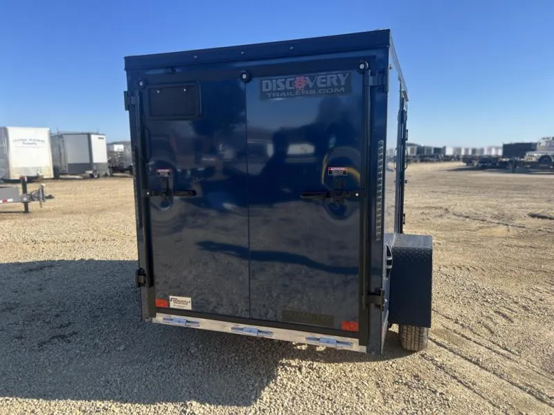 new Cargo (Enclosed) Trailers Discovery Trailers  for sale, in Ettrick, WI Thumbnail 6