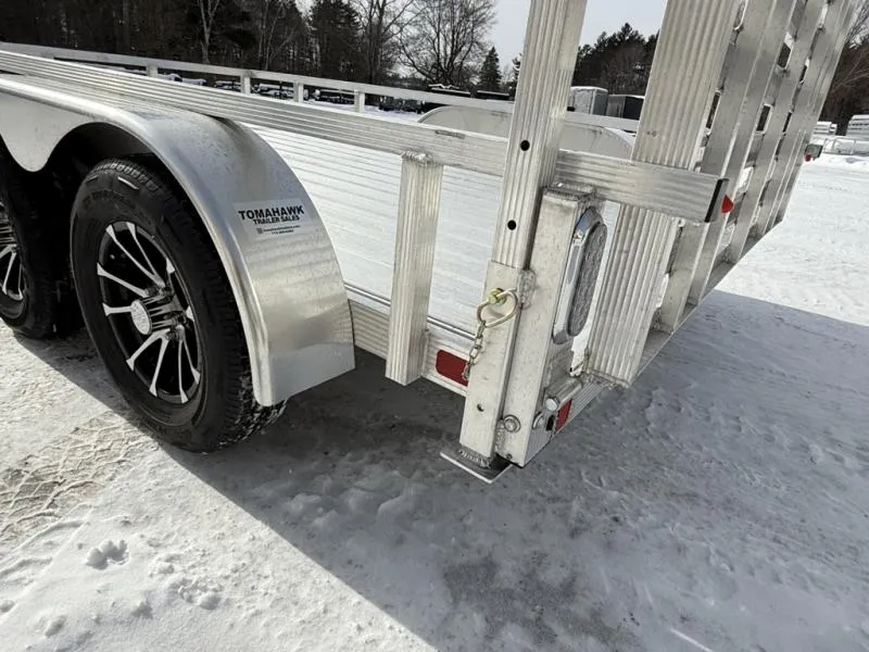 new Utility Trailers Sport Haven  for sale, in Tomahawk, WI Thumbnail 6