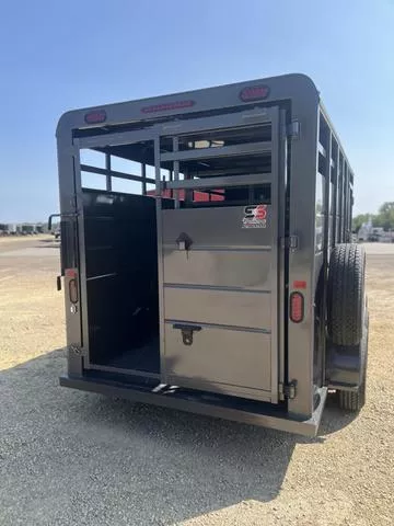 new Stock / Stock Combo Trailers Other  for sale, in Ettrick, WI Thumbnail 8