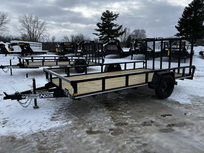 used Other Trailers Midsota  for sale, in Ettrick, WI Thumbnail 2