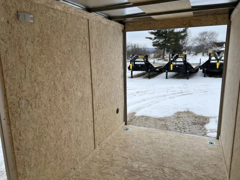new Cargo (Enclosed) Trailers Pace American  for sale, in Ettrick, WI Thumbnail 10