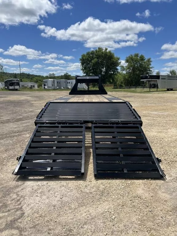 new Equipment / Flatbed Trailers Liberty  for sale, in Ettrick, WI Thumbnail 11