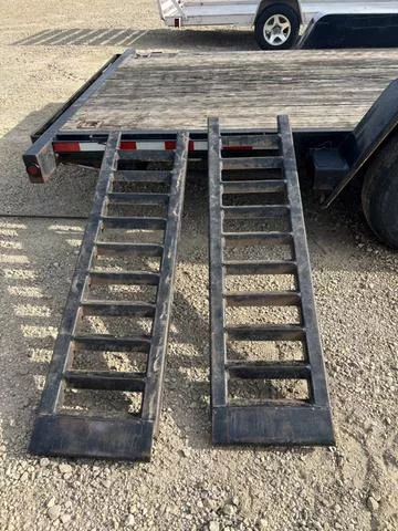 used Equipment / Flatbed Trailers Other  for sale, in Ettrick, WI Thumbnail 11