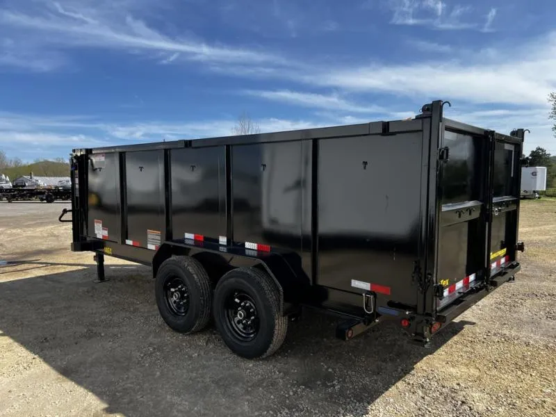 new Dump Trailers Big Tex Trailers  for sale, in Ettrick, WI Thumbnail 5