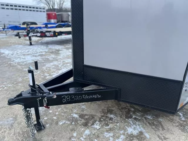 new Cargo (Enclosed) Trailers Discovery Trailers  for sale, in Ettrick, WI Thumbnail 3