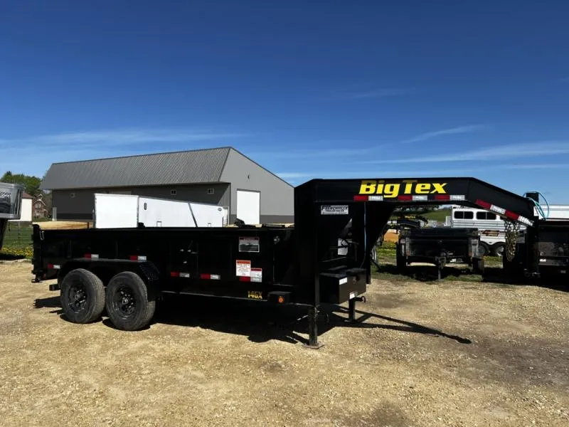 new Dump Trailers Big Tex Trailers  for sale, in Ettrick, WI Thumbnail 4
