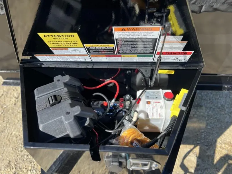 new Dump Trailers Big Tex Trailers  for sale, in Ettrick, WI Thumbnail 3