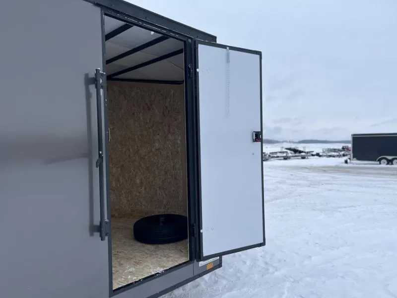 new Cargo (Enclosed) Trailers Discovery Trailers  for sale, in Ettrick, WI Thumbnail 9