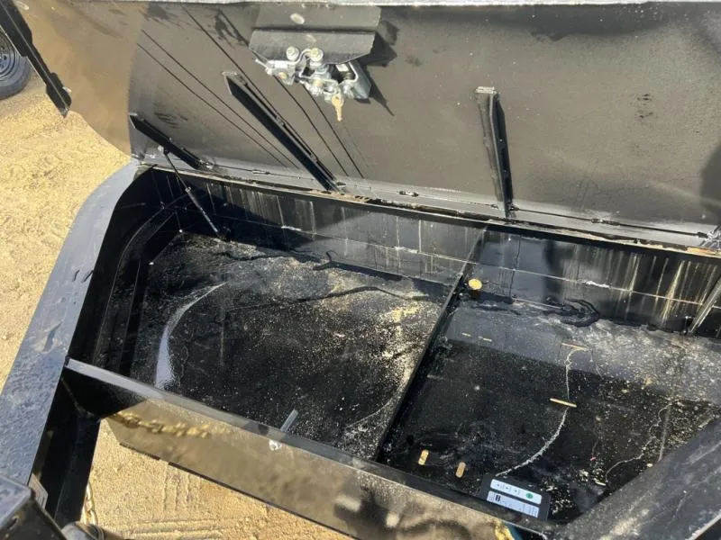 new Equipment / Flatbed Trailers Big Tex Trailers  for sale, in Ettrick, WI Thumbnail 4