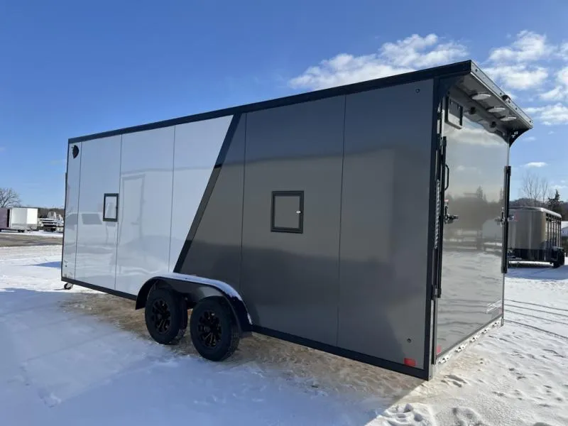 new Snowmobile Trailers Discovery Trailers  for sale, in Ettrick, WI Thumbnail 5