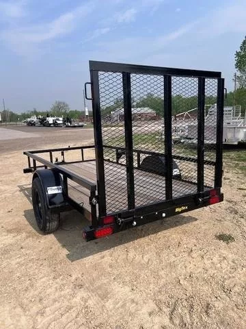 new Utility Trailers Big Tex Trailers  for sale, in Ettrick, WI Thumbnail 6
