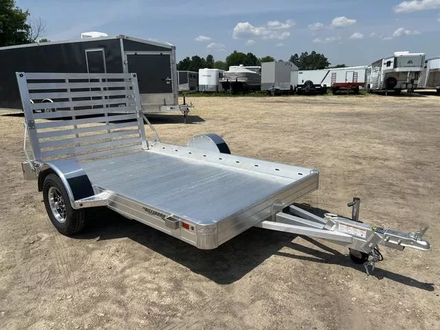 new Cargo (Enclosed) Trailers Hillsboro Industries  for sale, in Ettrick, WI Thumbnail 2