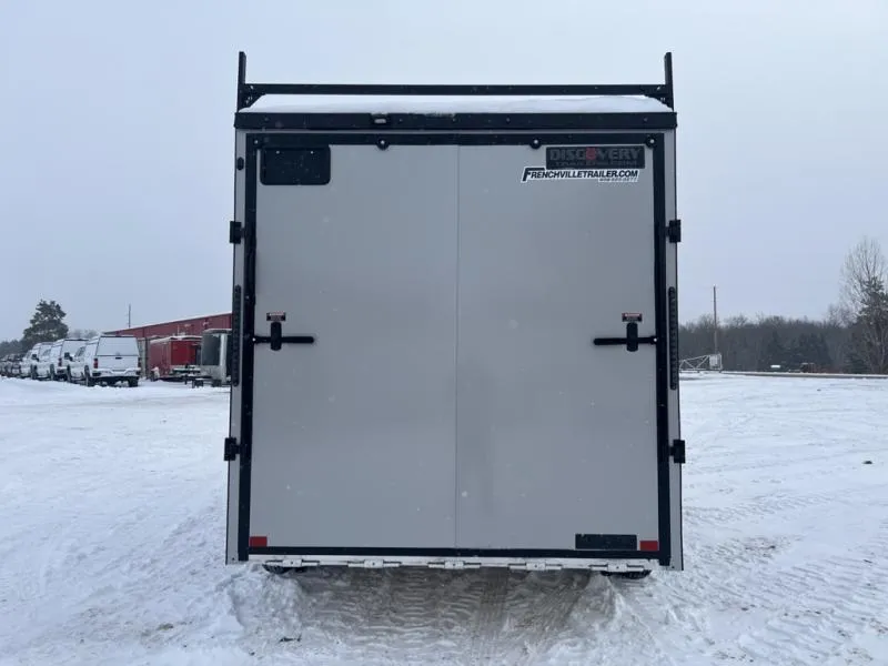 new Cargo (Enclosed) Trailers Discovery Trailers  for sale, in Ettrick, WI Thumbnail 6
