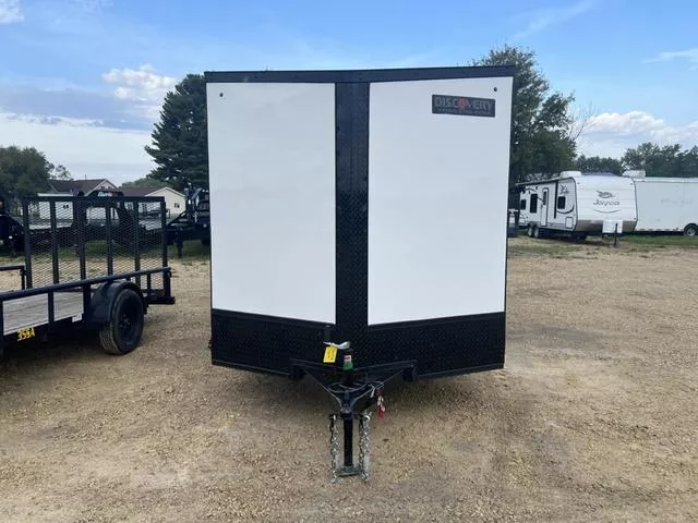 new Cargo (Enclosed) Trailers Discovery Trailers  for sale, in Ettrick, WI Thumbnail 2